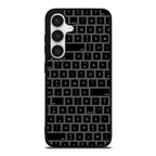 Keyboard Button Samsung Galaxy S24 / S24 Plus Case