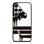 Long Dog Samsung Galaxy S24 / S24 Plus Case