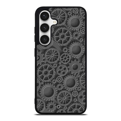 Mechanical Gears Samsung Galaxy S24 / S24 Plus Case