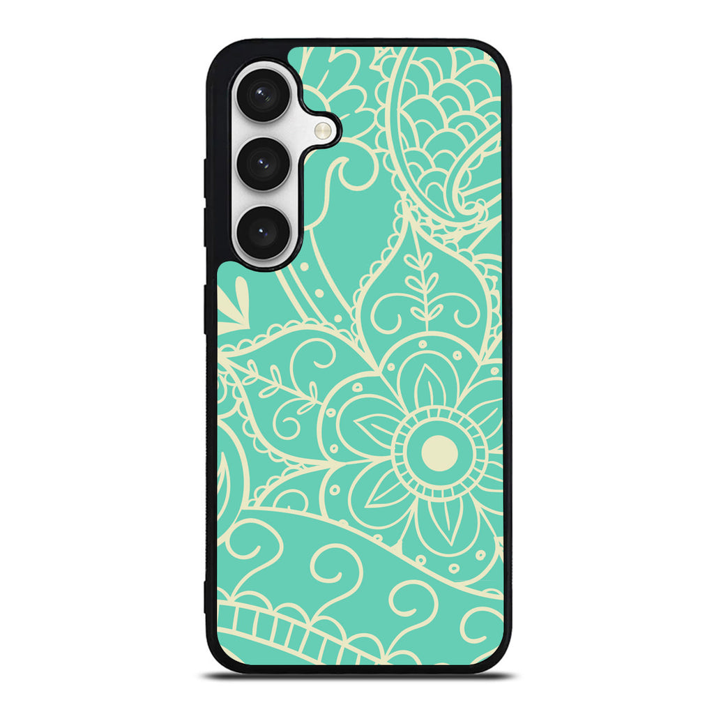 Nature Paisley Samsung Galaxy S24 / S24 Plus Case