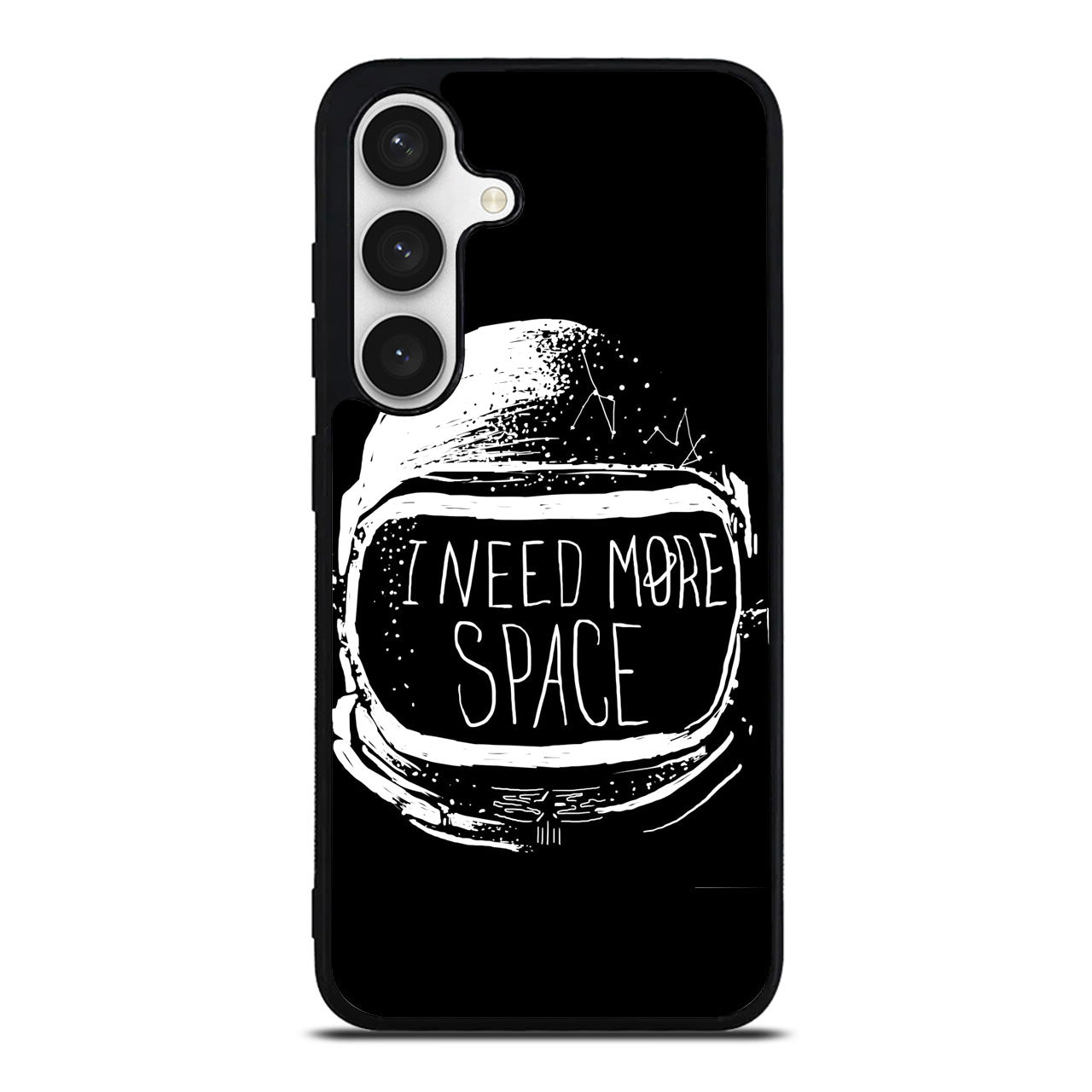 Never Date Astronout Samsung Galaxy S24 / S24 Plus Case