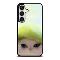 Noble Lazy Smart Kitten Samsung Galaxy S24 / S24 Plus Case