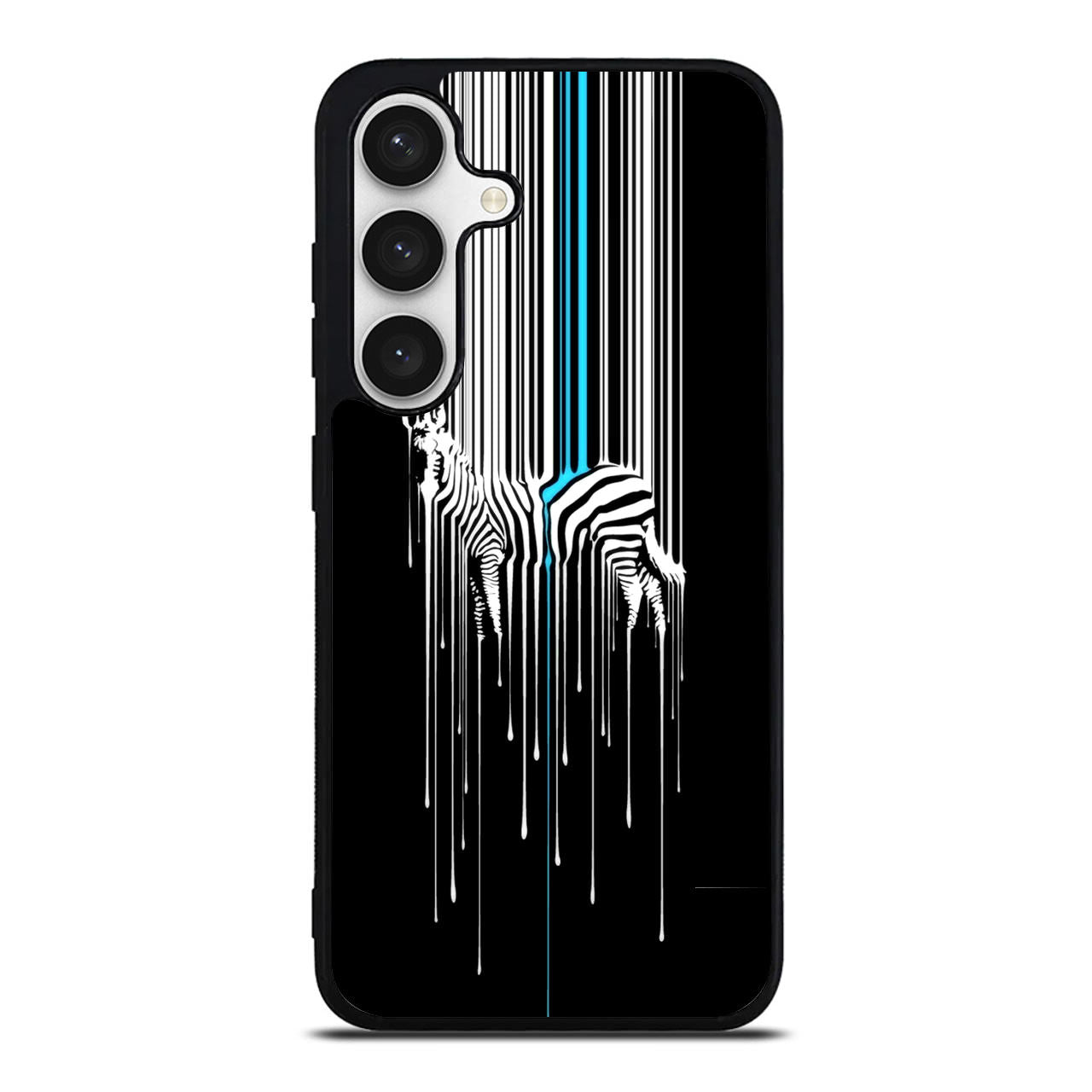 Painting Zebra Samsung Galaxy S24 / S24 Plus Case