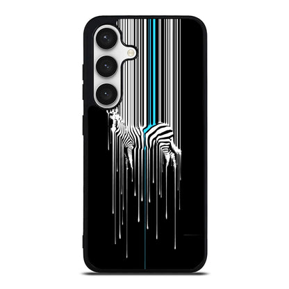 Painting Zebra Samsung Galaxy S24 / S24 Plus Case