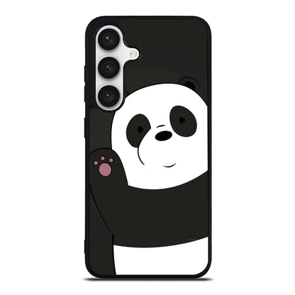 Pan Pan We Bare Bears Samsung Galaxy S24 / S24 Plus Case