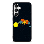 Planet Cute Illustration Samsung Galaxy S24 / S24 Plus Case