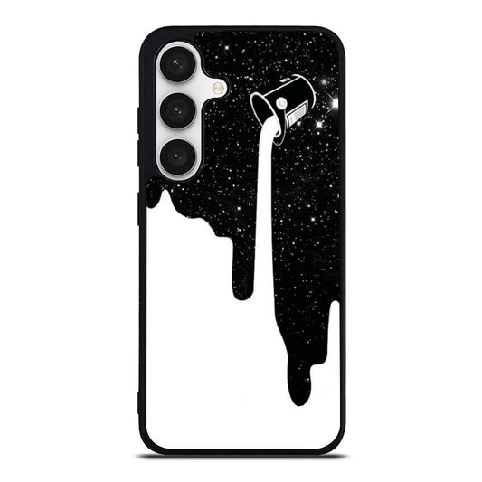 Pouring Milk Into Galaxy Samsung Galaxy S24 / S24 Plus Case