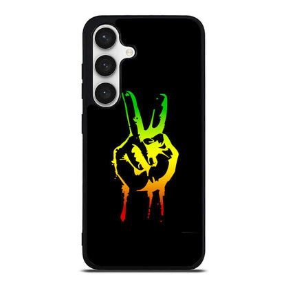 Reggae Peace Samsung Galaxy S24 / S24 Plus Case