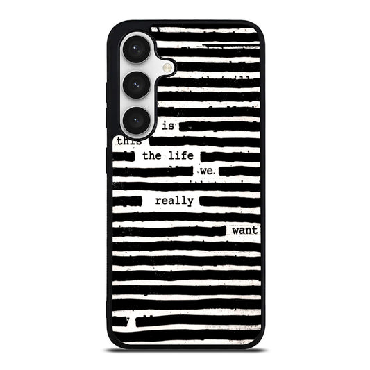 Roger Waters Is This the Life We Really Want Samsung Galaxy S24 / S24 Plus Case