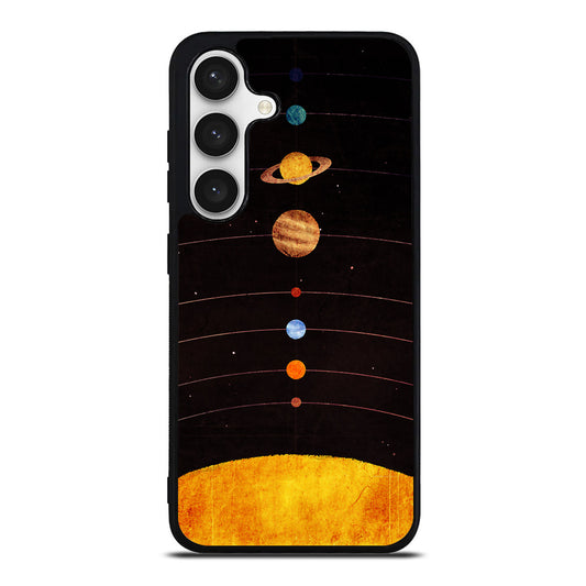 Solar System Samsung Galaxy S24 / S24 Plus Case