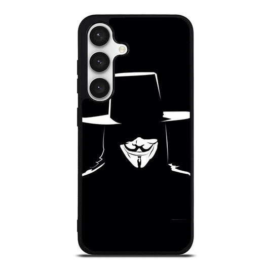 The Anonymous Samsung Galaxy S24 / S24 Plus Case