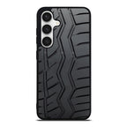 Tire Pattern Samsung Galaxy S24 / S24 Plus Case