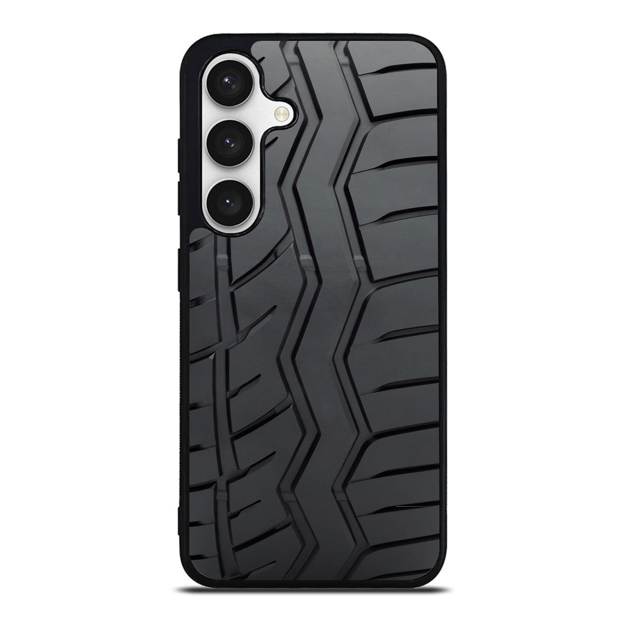 Tire Pattern Samsung Galaxy S24 / S24 Plus Case