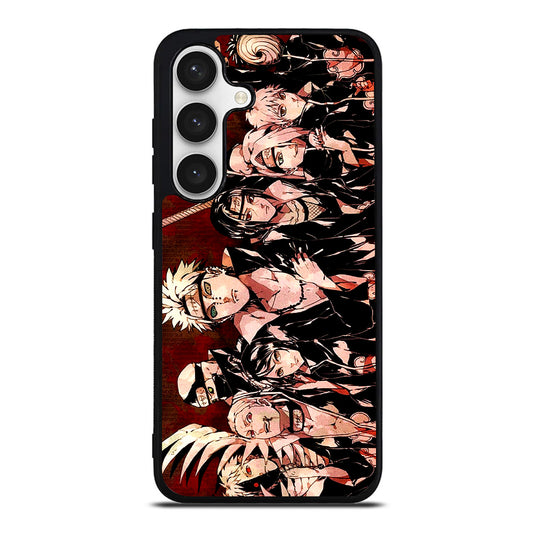 All Akatsuki Members Samsung Galaxy S24 / S24 Plus Case