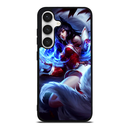 Ahri Demon Fox Samsung Galaxy S24 / S24 Plus Case