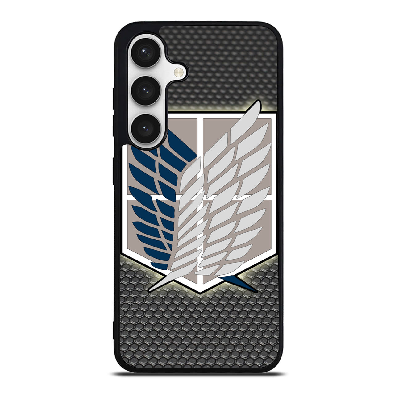 Attack On Titan The Scouting Legion Emblem Samsung Galaxy S24 / S24 Plus Case