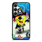 Bobpirata Samsung Galaxy S24 / S24 Plus Case