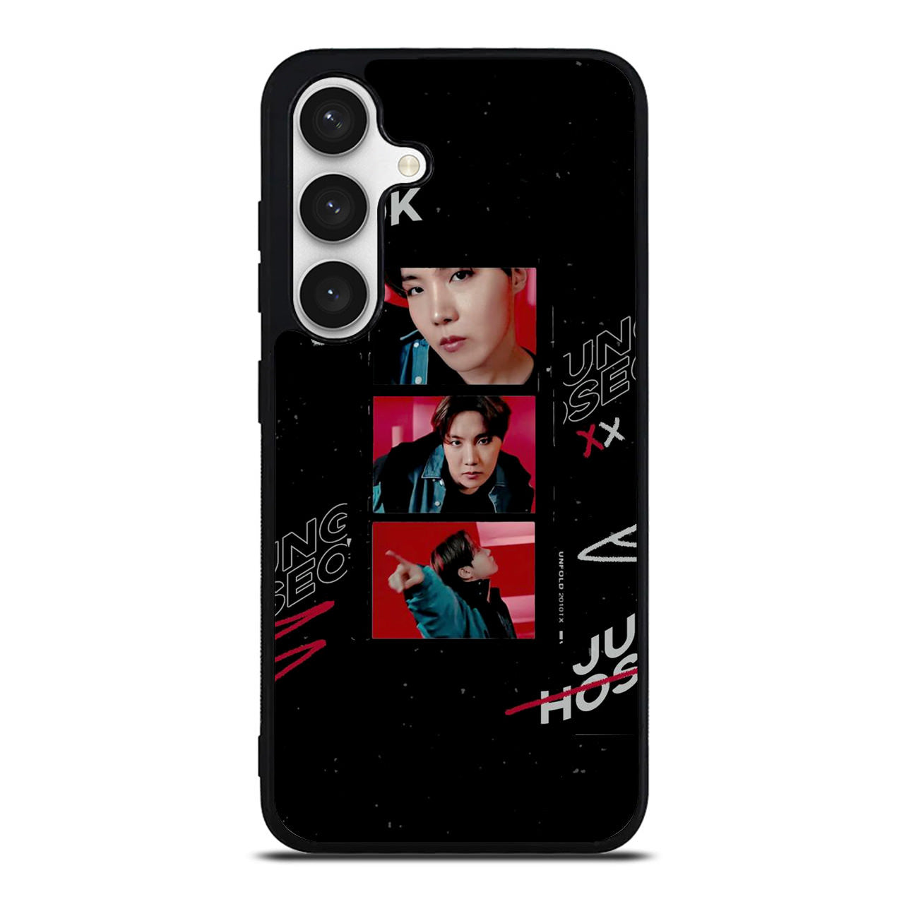 BTS J-Hope Samsung Galaxy S24 / S24 Plus Case