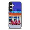 BTS Persona Cover Samsung Galaxy S24 / S24 Plus Case