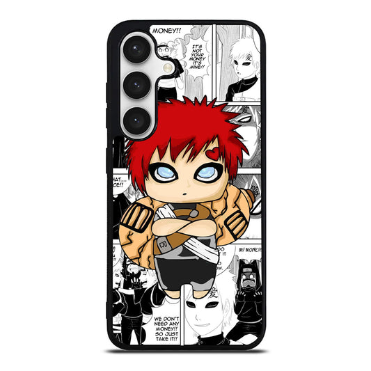 Chibi Naruto Gaara Samsung Galaxy S24 / S24 Plus Case