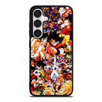 Dragon Ball All Characters Samsung Galaxy S24 / S24 Plus Case