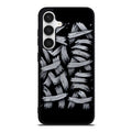 Dragon Ball Kamehameha Font Art Samsung Galaxy S24 / S24 Plus Case