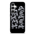 Dragon Ball Kamehameha Font Art Samsung Galaxy S24 / S24 Plus Case