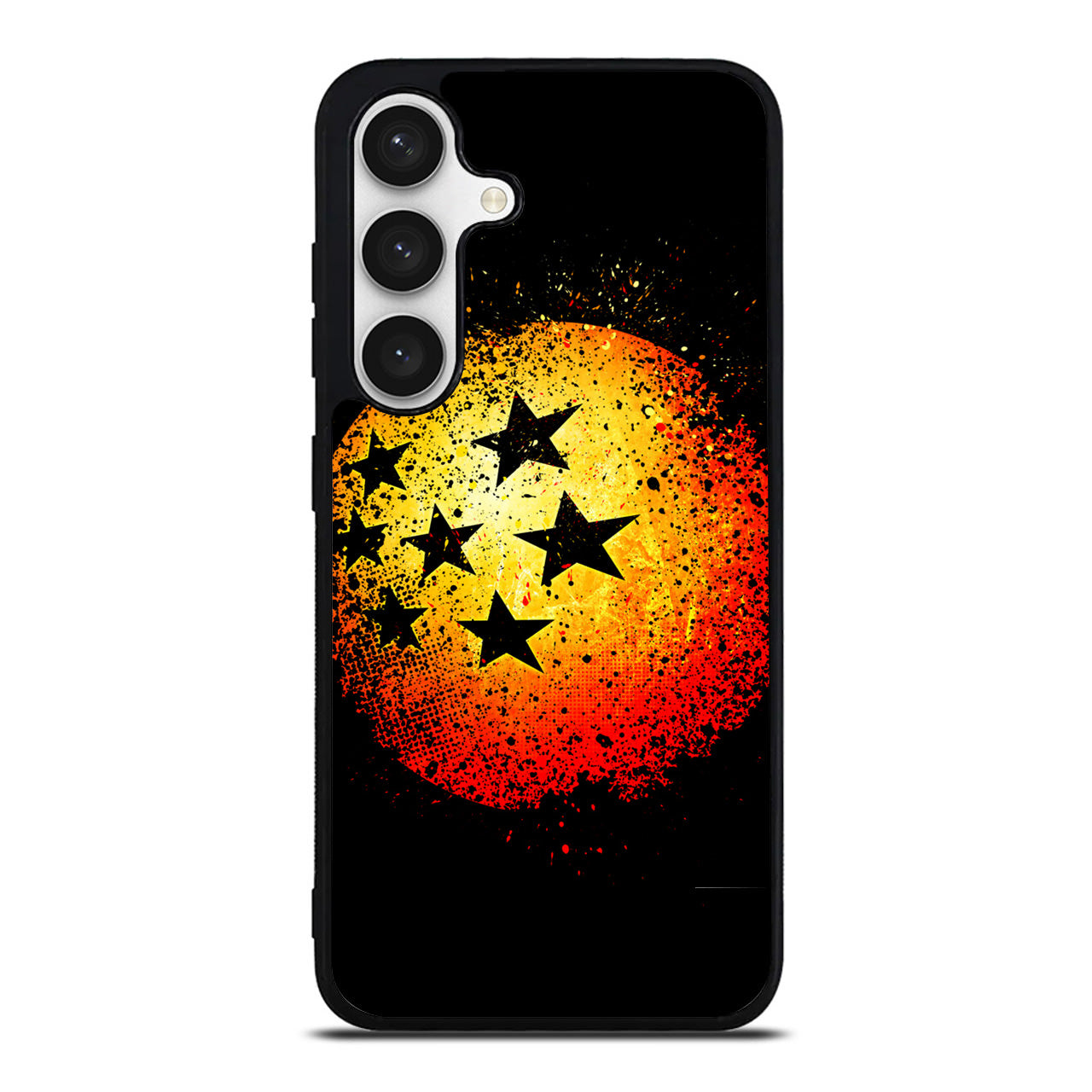 Dragon Ball Seven Stars Samsung Galaxy S24 / S24 Plus Case