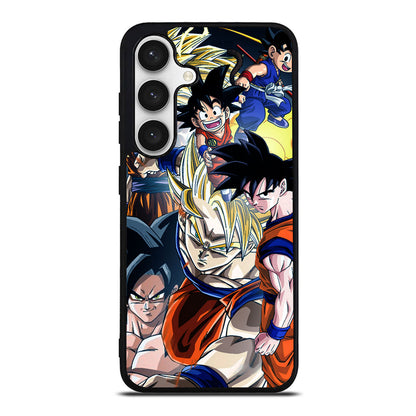 Dragon Ball Z Son Goku Samsung Galaxy S24 / S24 Plus Case