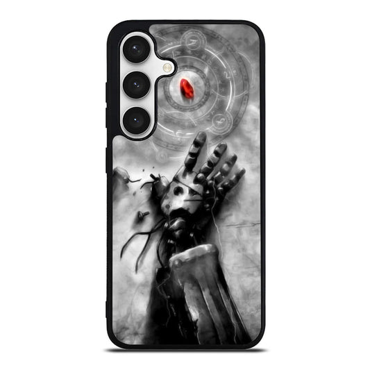 Fullmetal Alchemist Samsung Galaxy S24 / S24 Plus Case