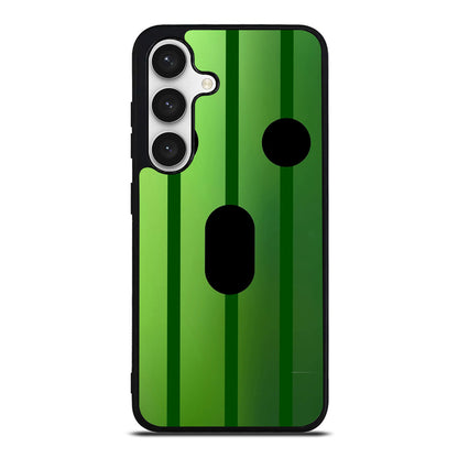 Funny Cactuar Face Samsung Galaxy S24 / S24 Plus Case