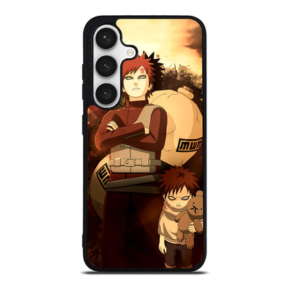 Gaara Shippuden Child And Young Samsung Galaxy S24 / S24 Plus Case