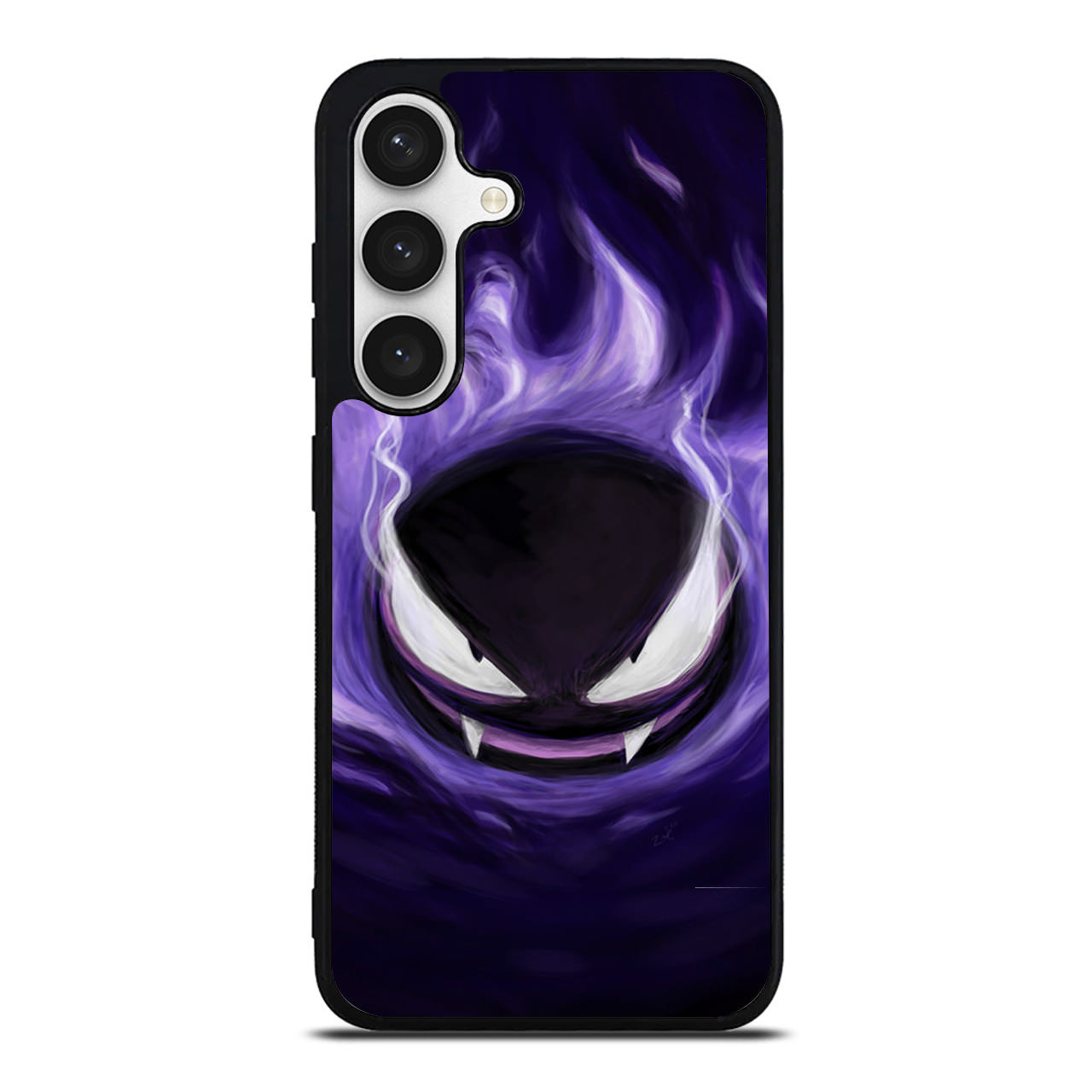 Gastly Ghost Samsung Galaxy S24 / S24 Plus Case