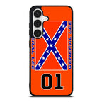 General Lee Roof 01 Samsung Galaxy S24 / S24 Plus Case