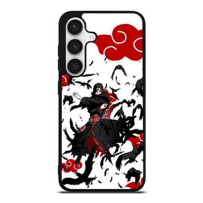 Itachi Uchiha Akatsuki Samsung Galaxy S24 / S24 Plus Case