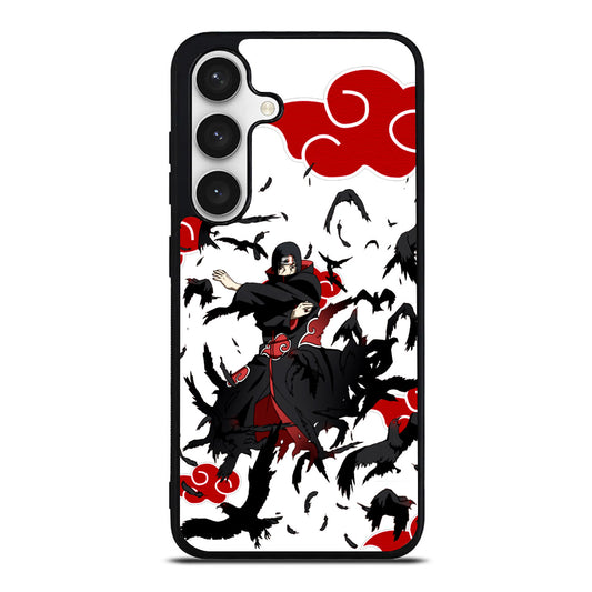 Itachi Uchiha Akatsuki Samsung Galaxy S24 / S24 Plus Case