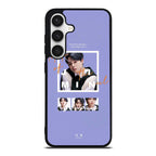 Jimin Map Of The Soul BTS Samsung Galaxy S24 / S24 Plus Case