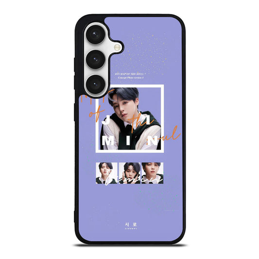 Jimin Map Of The Soul BTS Samsung Galaxy S24 / S24 Plus Case