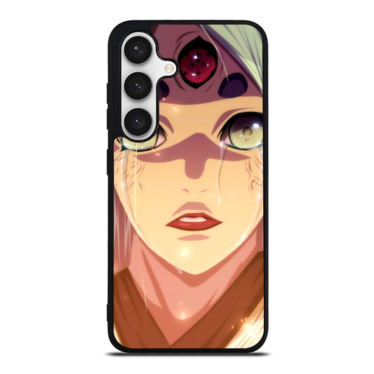 Kaguya Otsutsuki Face Samsung Galaxy S24 / S24 Plus Case