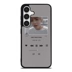 Kim Save Me BTS Samsung Galaxy S24 / S24 Plus Case