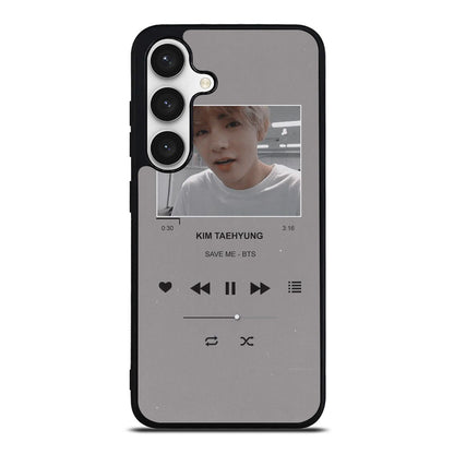 Kim Save Me BTS Samsung Galaxy S24 / S24 Plus Case