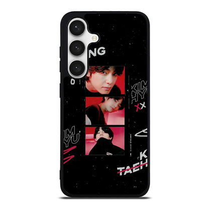 Kim Tae-hyung BTS Samsung Galaxy S24 / S24 Plus Case