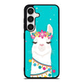 Llama Art Samsung Galaxy S24 / S24 Plus Case