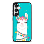 Llama Art Samsung Galaxy S24 / S24 Plus Case