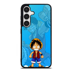 Luffy One Piece Samsung Galaxy S24 / S24 Plus Case