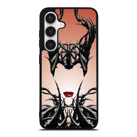 Maleficent Art Samsung Galaxy S24 / S24 Plus Case