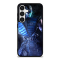 Mortal Kombat X Sub Zero Samsung Galaxy S24 / S24 Plus Case