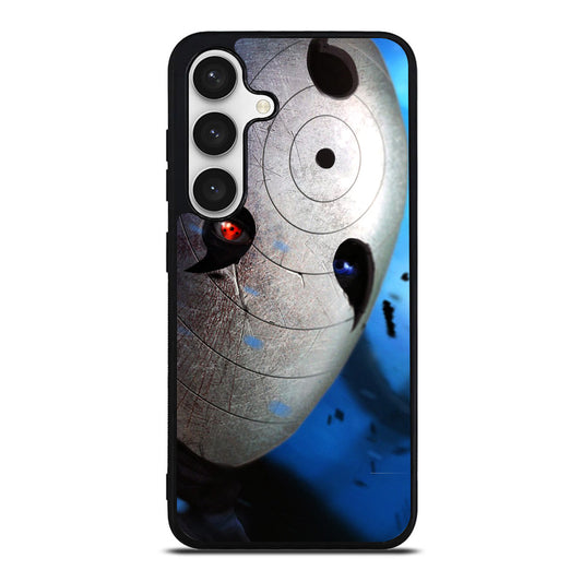 Naruto Anime Uchiha Obito Samsung Galaxy S24 / S24 Plus Case