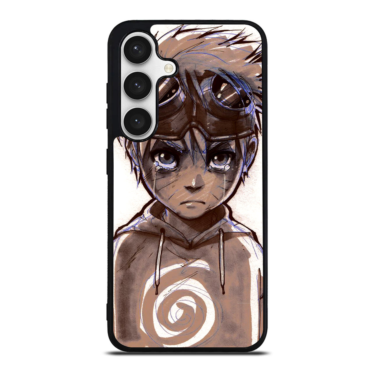 Naruto Childhood Samsung Galaxy S24 / S24 Plus Case