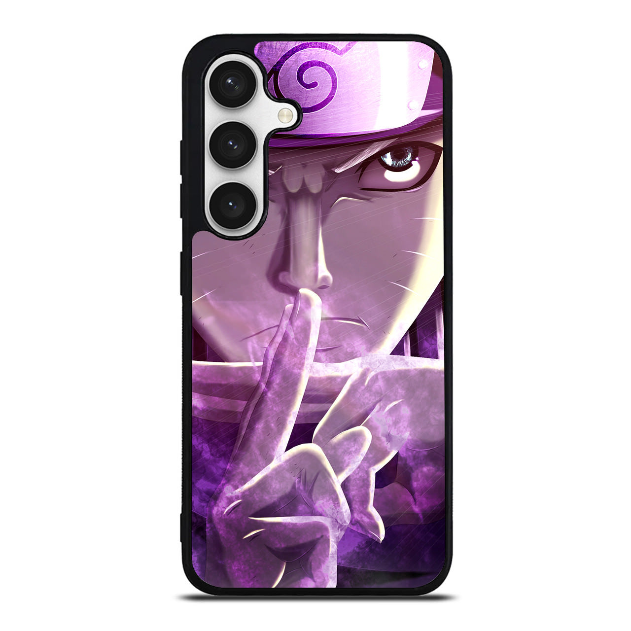 Naruto Jutsu Samsung Galaxy S24 / S24 Plus Case